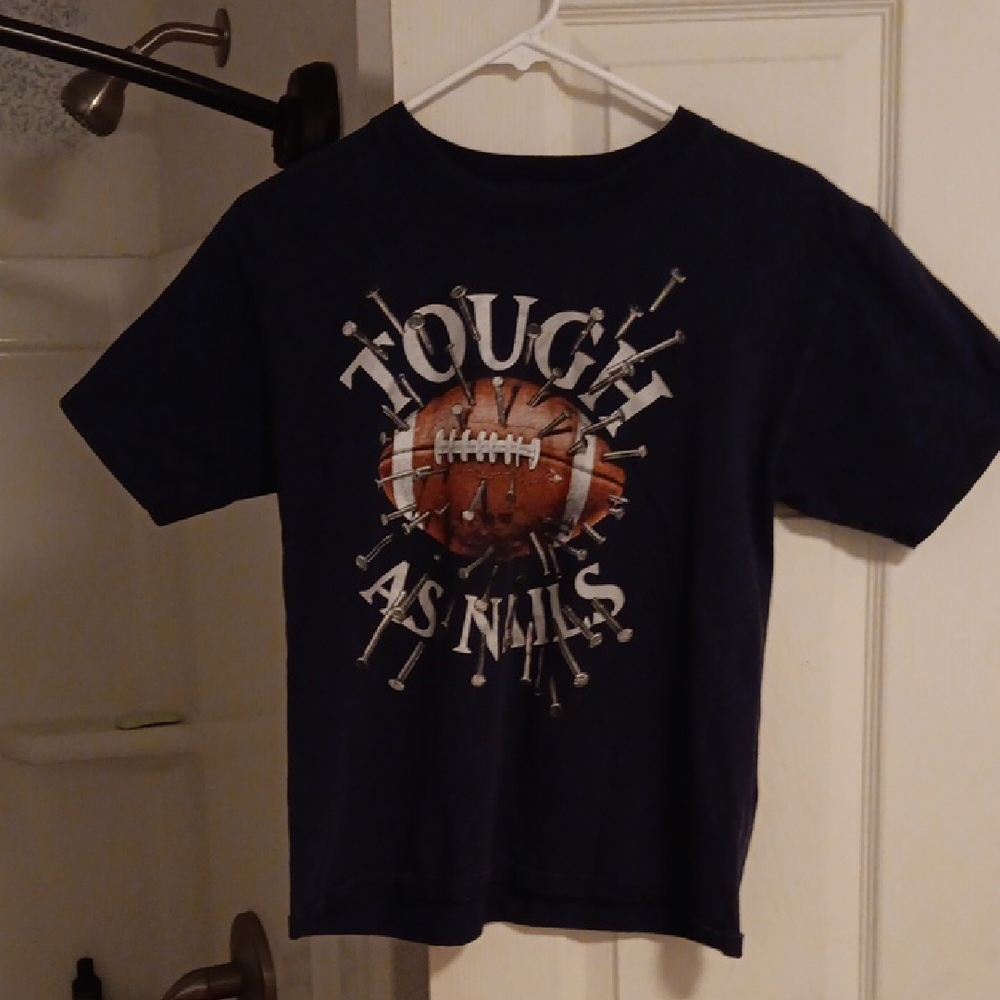 Tough As Nails Graphic Tee